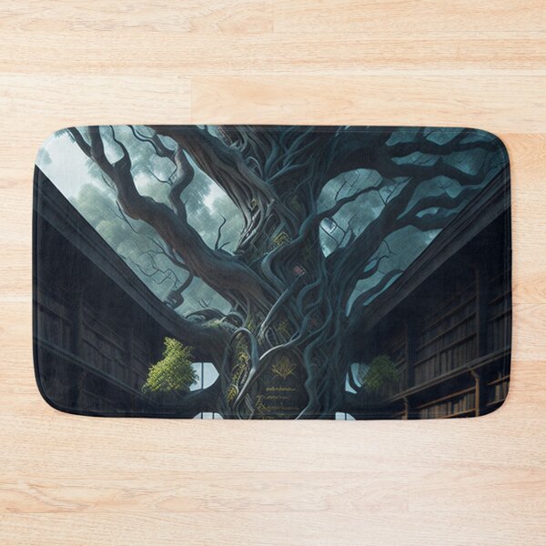 Item preview, Library of the World Tree: Where Words Blossom designed and sold by Grim000.
