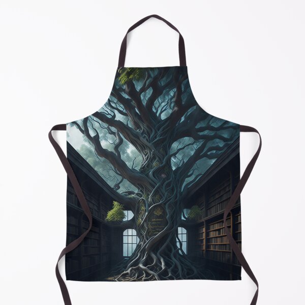 Item preview, Library of the World Tree: Where Words Blossom designed and sold by Grim000.