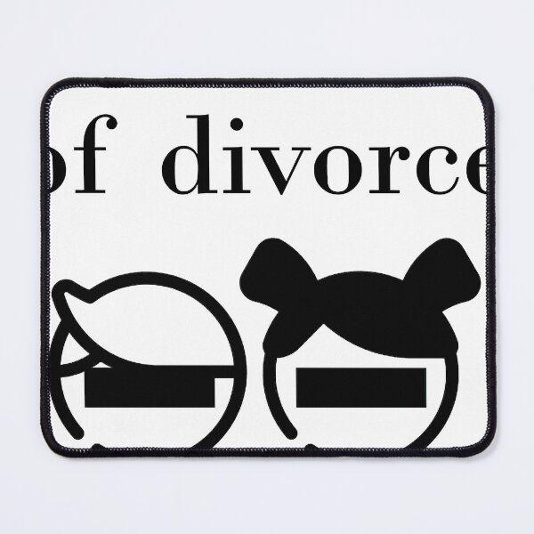 Item preview, Child Of Divorce [black a designed and sold by guillermoinma.
