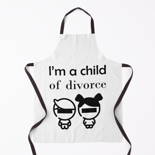 Item preview, Child Of Divorce [black a designed and sold by guillermoinma.