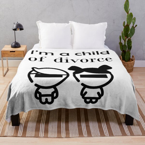Item preview, Child Of Divorce [black a designed and sold by guillermoinma.