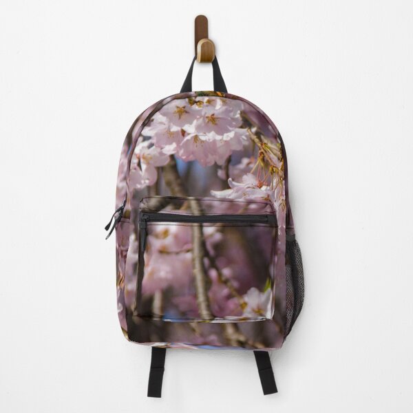 Item preview, Butterfly resting on a cherry blossom tree designed and sold by Shizenkai.