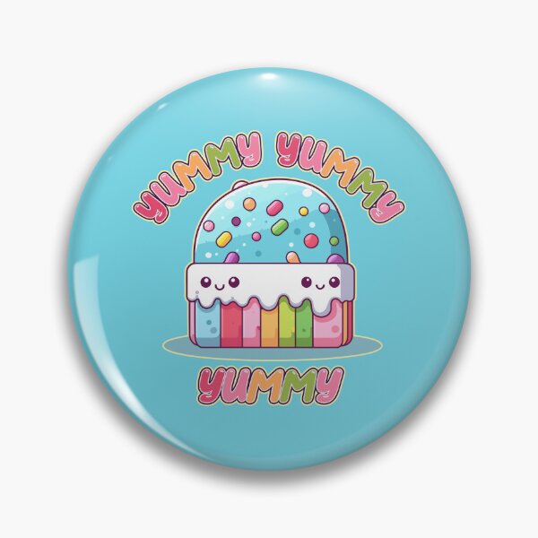 Artikelvorschau, Yummy, Yummy, Yummy Kawaii Ice Cream Bar Design entworfen und verkauft von danielliamgill.