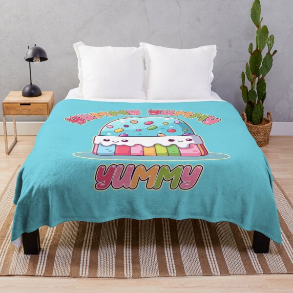 Artikelvorschau, Yummy, Yummy, Yummy Kawaii Ice Cream Bar Design entworfen und verkauft von danielliamgill.