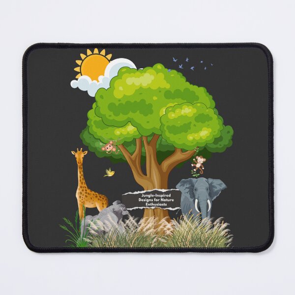 Item preview, Into the Wilderness designed and sold by NoseUp.