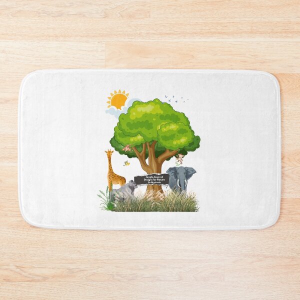 Item preview, Into the Wilderness designed and sold by NoseUp.