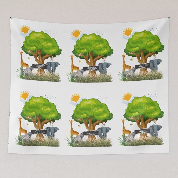 Item preview, Into the Wilderness designed and sold by NoseUp.