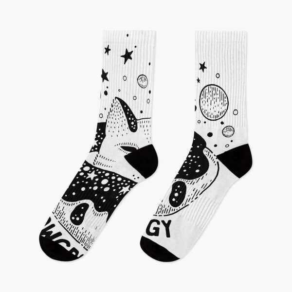 Item preview, Meowcrobiology Cosmic Donut Cat designed and sold by Harsh  Katariya.