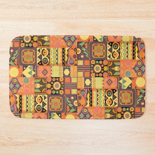 Item preview, Classic ethnic style pattern designed and sold by Trianglegreen.