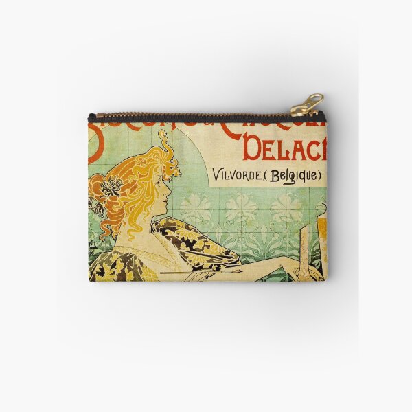 Item preview, Art Nouveau Vintage French Advertisement designed and sold by cvt01.