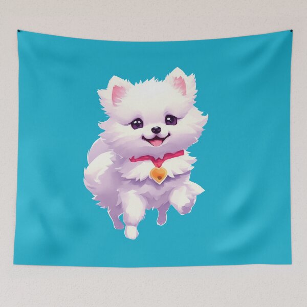 Item preview, Cute Puppy designed and sold by ArtCraftLab.