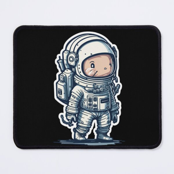 Item preview, Cute Little Astronaut designed and sold by TGAL2.