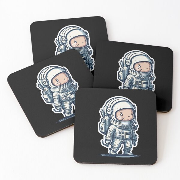 Item preview, Cute Little Astronaut designed and sold by TGAL2.