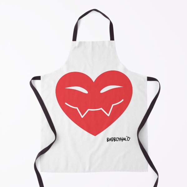 Item preview, Badboyhalo Merch Valentines Heart designed and sold by kamal-Art.