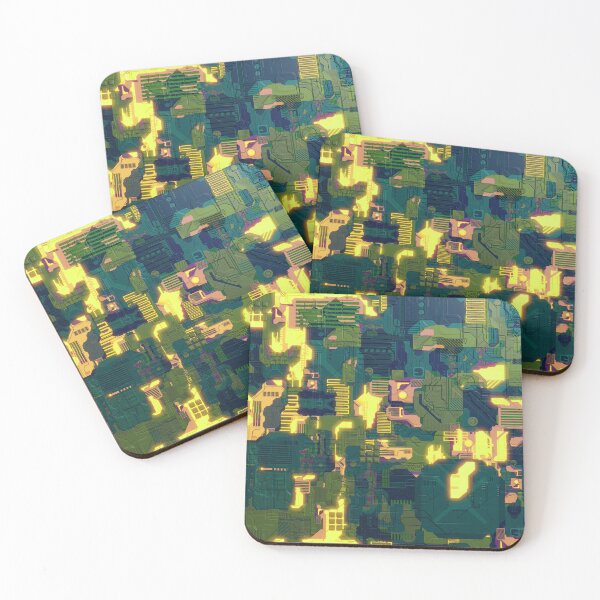 Item preview, Algo Ai Generated Art 13 designed and sold by AiArtMerch.