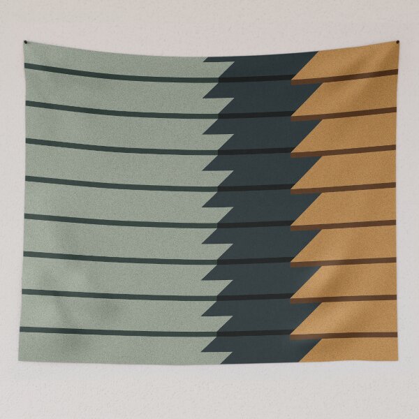 Item preview, Zig-zag pattern designed and sold by cubhaus.