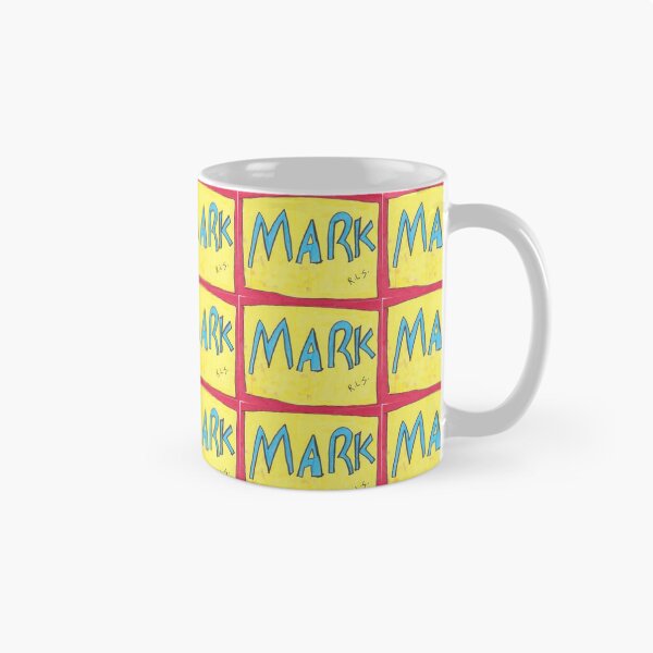 Item preview, Mark designed and sold by ArtistRebeccaLS.
