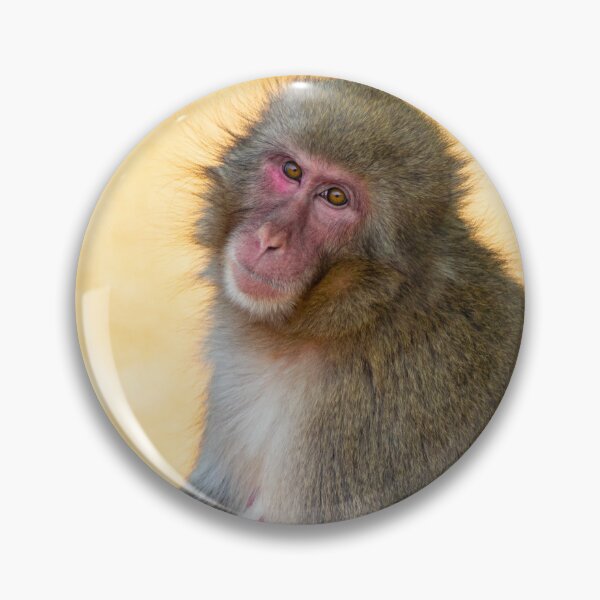 Item preview, Monkey looking at you designed and sold by Shizenkai.