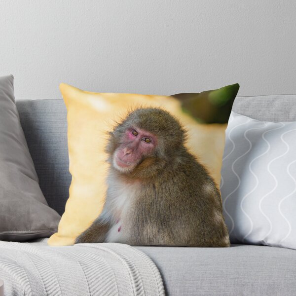 Item preview, Monkey looking at you designed and sold by Shizenkai.