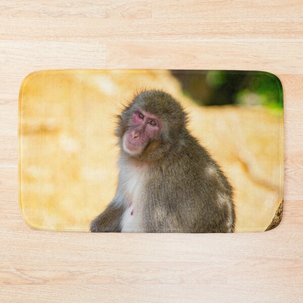 Item preview, Monkey looking at you designed and sold by Shizenkai.