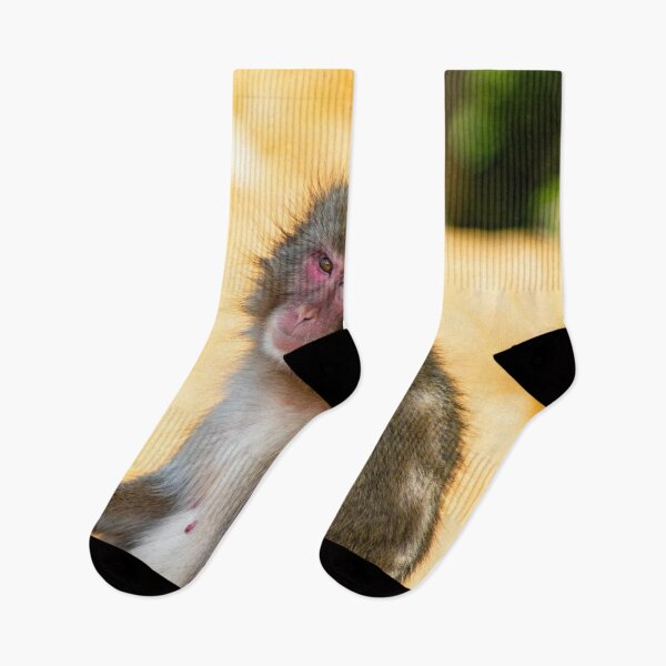 Item preview, Monkey looking at you designed and sold by Shizenkai.