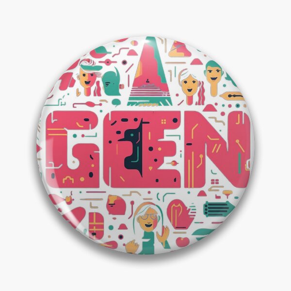 Item preview, GenZ Artwork Lite designed and sold by SBSRX.
