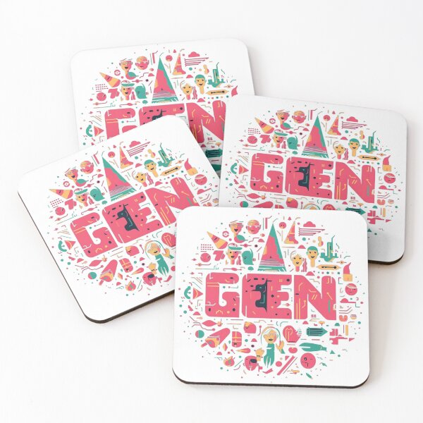 Item preview, GenZ Artwork Lite designed and sold by SBSRX.