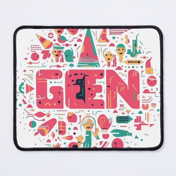 Item preview, GenZ Artwork Lite designed and sold by SBSRX.