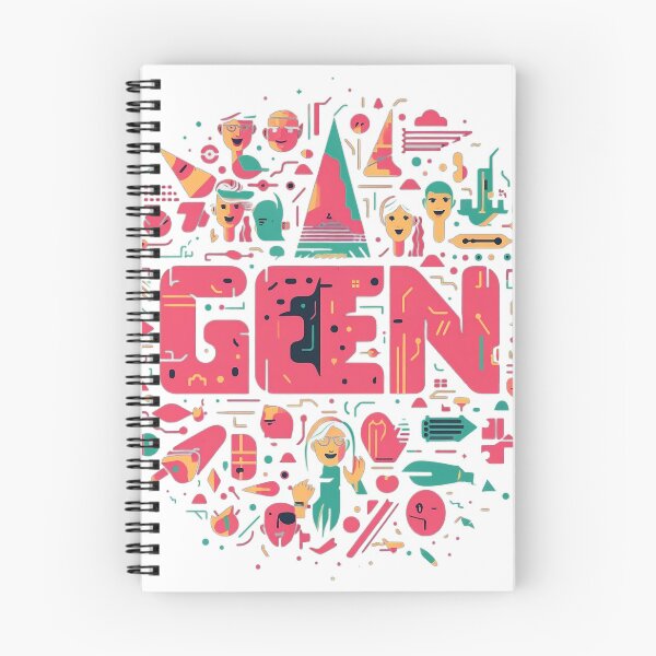 Item preview, GenZ Artwork Lite designed and sold by SBSRX.