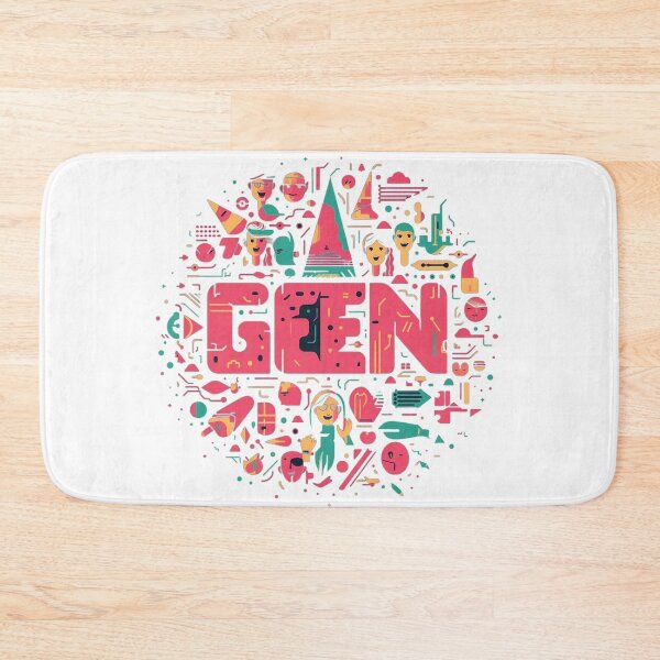 Item preview, GenZ Artwork Lite designed and sold by SBSRX.