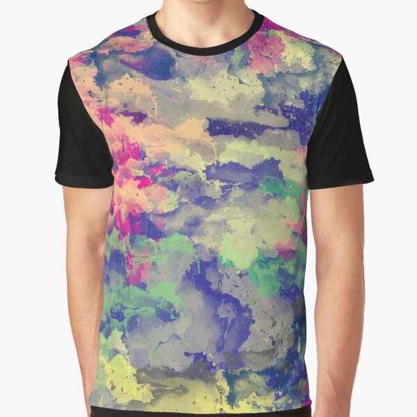 Abstract painting X 0.3 Graphic T-Shirt