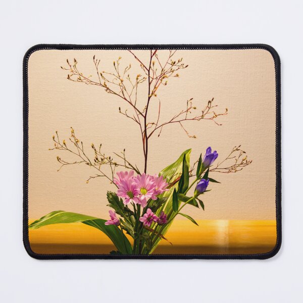 Item preview, Floral arrangement on display designed and sold by Shizenkai.