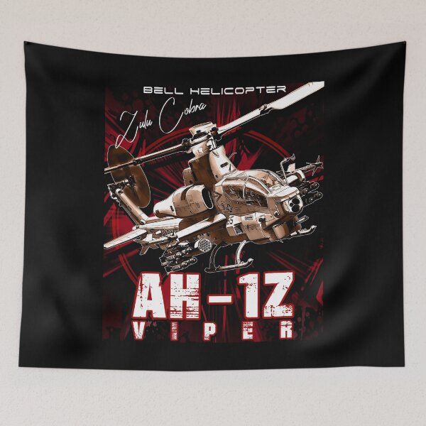 Item preview, Ah-1Z Viper United States Marine Corps USMC Attack Helicopter designed and sold by Aerolovers.