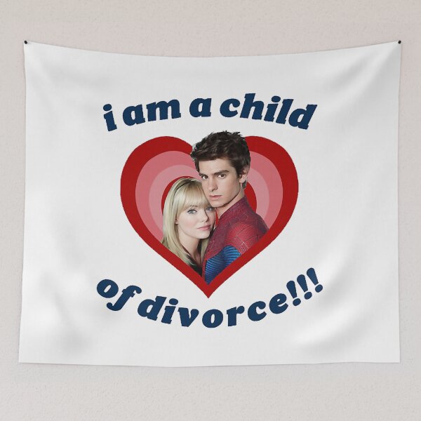 Item preview, Child of Divorce designed and sold by guillermoinma.