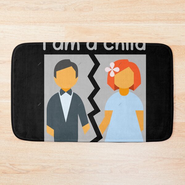 Item preview, I AM A CHILD OF DIVORCE   designed and sold by guillermoinma.