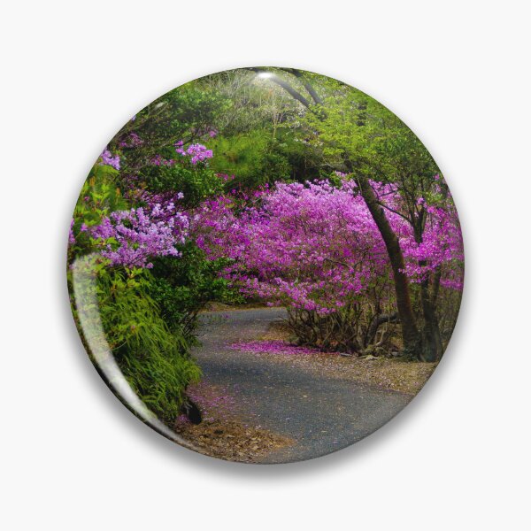 Item preview, Winding path in a park designed and sold by Shizenkai.