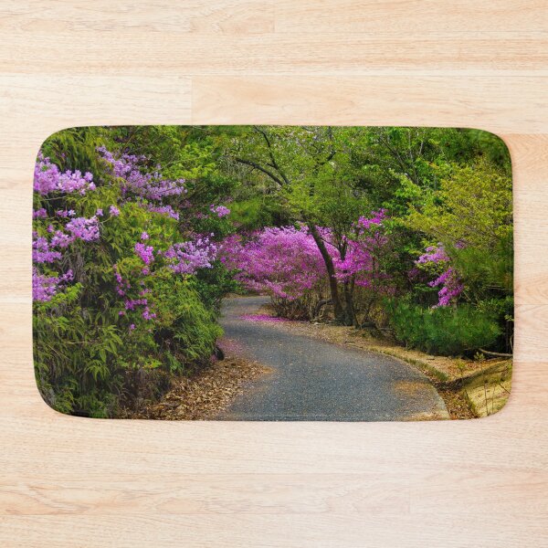 Item preview, Winding path in a park designed and sold by Shizenkai.