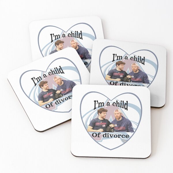 Item preview, I_m a child of divorce, JT Compher and Tyson Jost designed and sold by guillermoinma.
