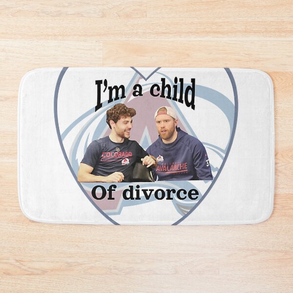 Item preview, I_m a child of divorce, JT Compher and Tyson Jost designed and sold by guillermoinma.