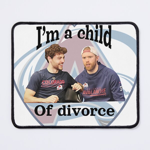 Item preview, I_m a child of divorce, JT Compher and Tyson Jost designed and sold by guillermoinma.