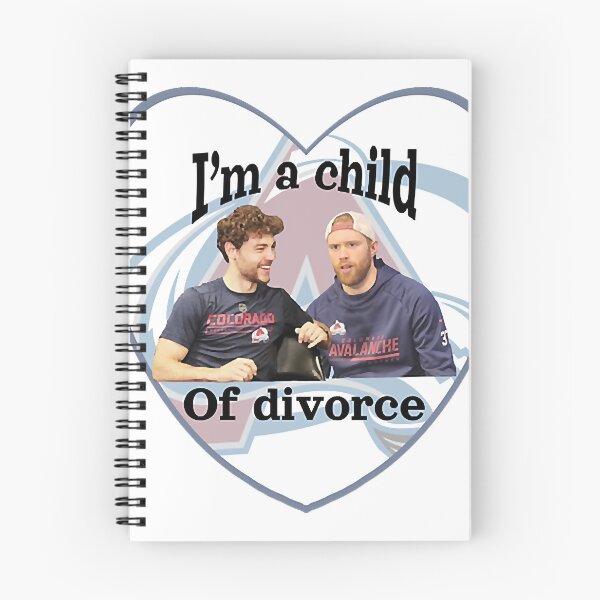 Item preview, I_m a child of divorce, JT Compher and Tyson Jost designed and sold by guillermoinma.
