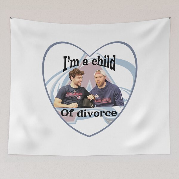 Item preview, I_m a child of divorce, JT Compher and Tyson Jost designed and sold by guillermoinma.