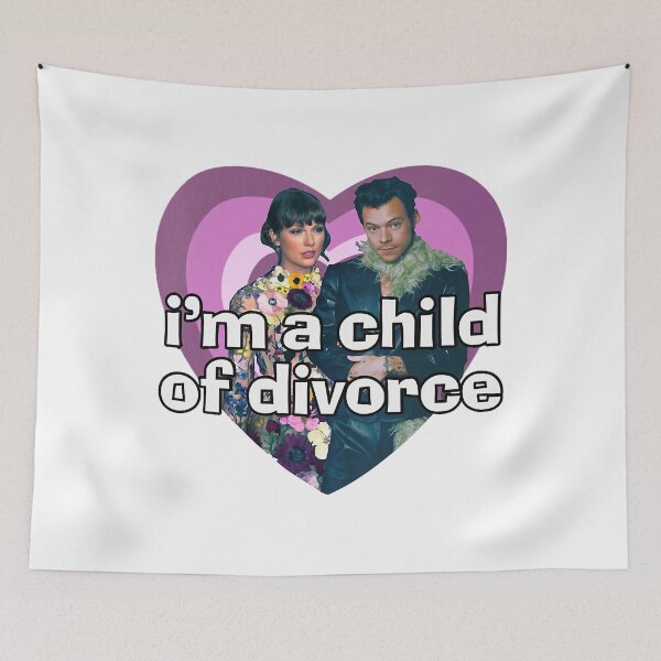 Item preview, I-am-a-child-of-divorce designed and sold by guillermoinma.