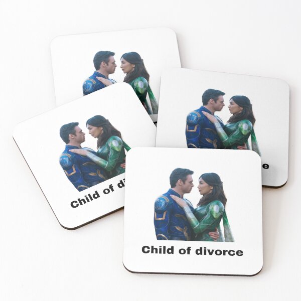 Item preview, ikaris and sersi child of divor designed and sold by guillermoinma.