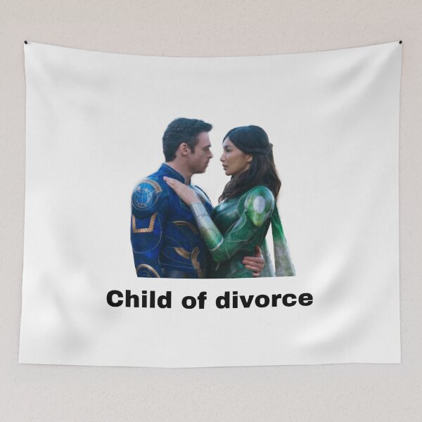 Item preview, ikaris and sersi child of divor designed and sold by guillermoinma.