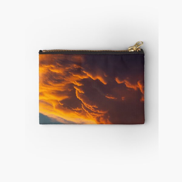 Item preview, Sunlight reflecting off storm clouds  designed and sold by Shizenkai.