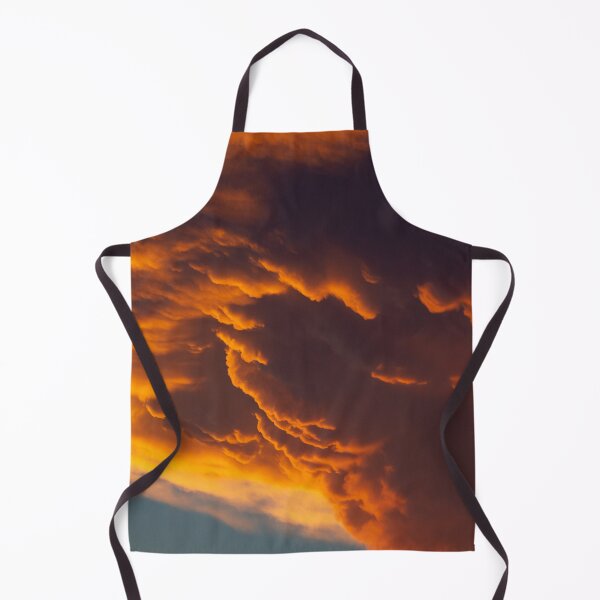 Item preview, Sunlight reflecting off storm clouds designed and sold by Shizenkai.
