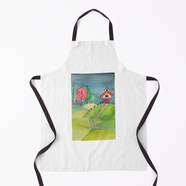 Item preview, Whimsical countryside designed and sold by loubie76.