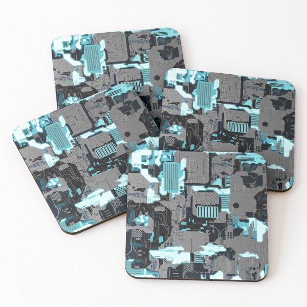 Item preview, Algo Ai Generated Art 15 designed and sold by AiArtMerch.