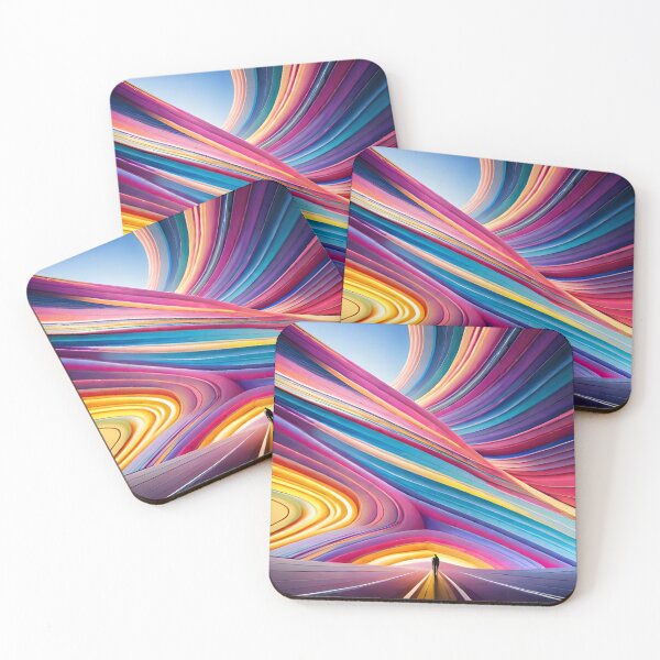 Item preview, Looking for the rainbow designed and sold by Larama by Anna.